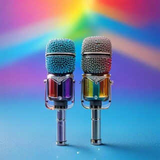 Microphone visual #5223