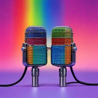 Microphone visual #5222