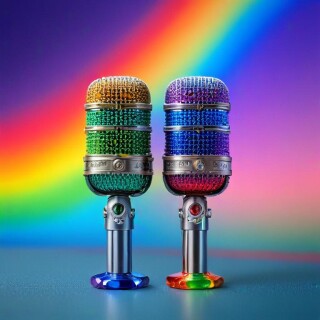 Microphone visual #5221