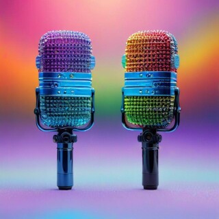 Microphone visual #5219