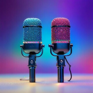 Microphone visual #5218