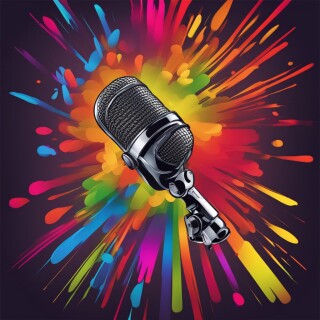 Microphone visual #5199