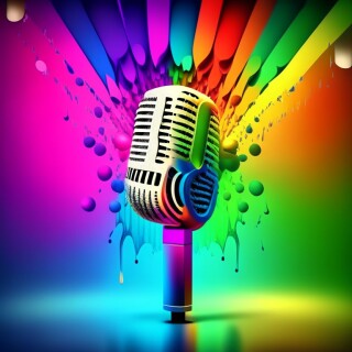 Microphone visual #5198