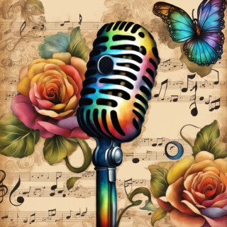 Microphone visual #5194
