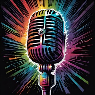 Microphone visual #5186