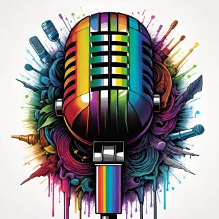 Microphone visual #5185