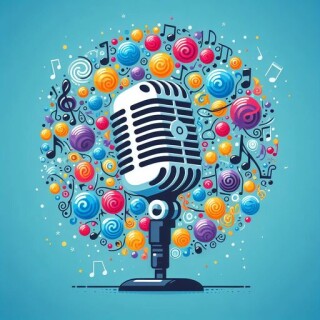 Microphone visual #5183
