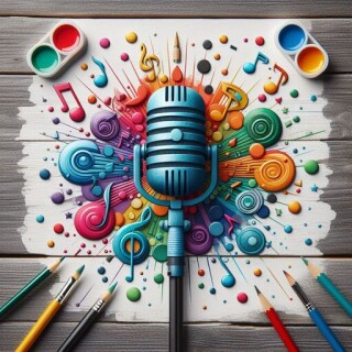 Microphone visual #5181