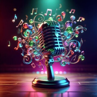 Microphone visual #5179