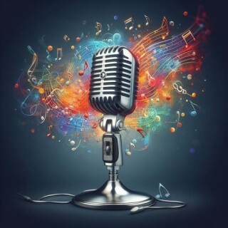 Microphone visual #5176