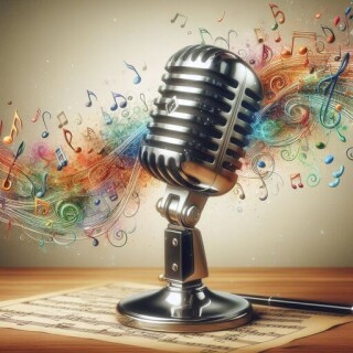 Microphone visual #5177