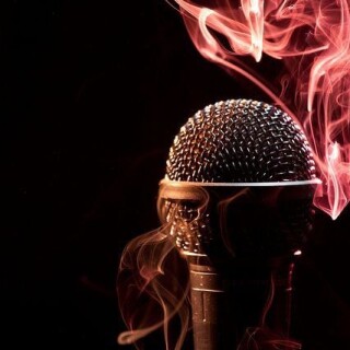 Microphone visual #5169