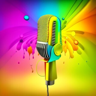 Microphone visual #5168