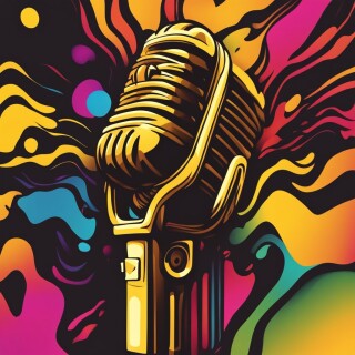 Microphone visual #5166