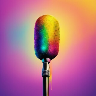 Microphone visual #5165