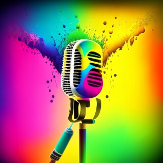 Microphone visual #5164