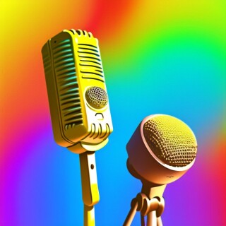 Microphone visual #5163