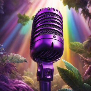 Microphone visual #5161