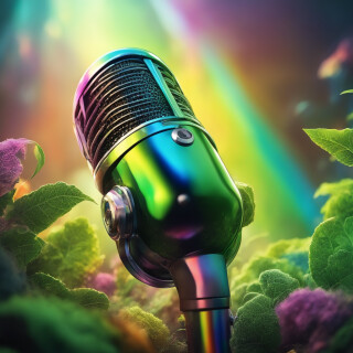 Microphone visual #5160