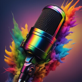 Microphone visual #5159
