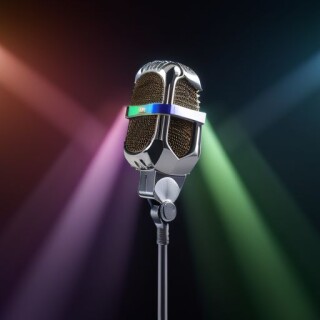 Microphone visual #5158