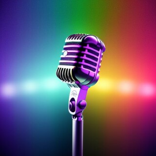 Microphone visual #5157