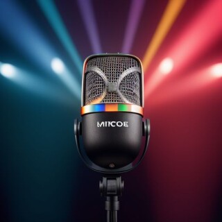 Microphone visual #5155