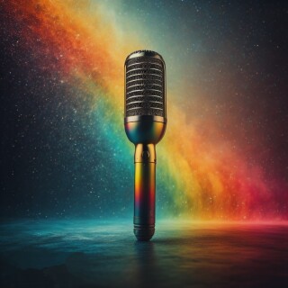 Microphone visual #5140