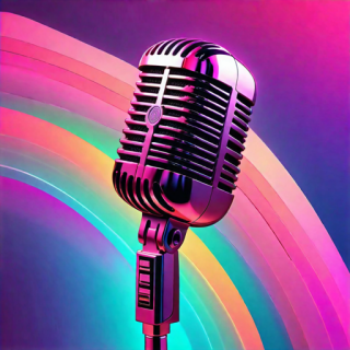 Microphone visual #5133