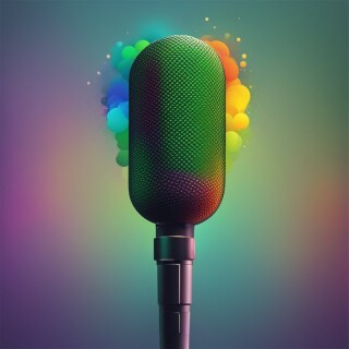 Microphone visual #5125