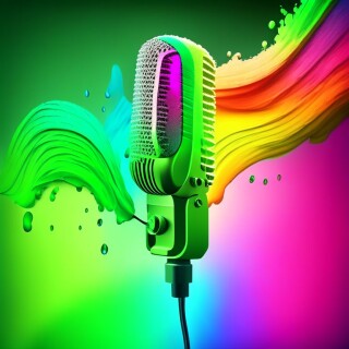 Microphone visual #5124