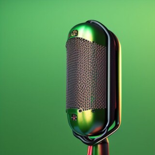 Microphone visual #5122