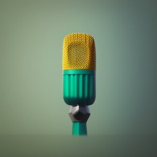 Microphone visual #5121