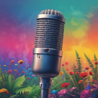 Microphone visual #5120