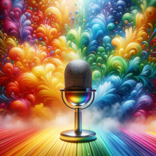 Microphone visual #5117