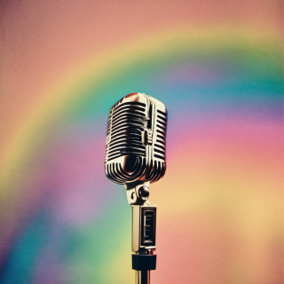 Microphone visual #5116