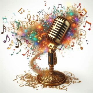 Microphone visual #5104