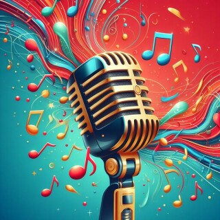 Microphone visual #5102