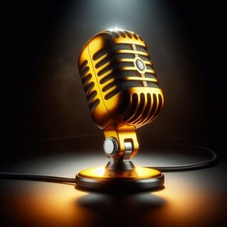 Microphone visual #5098