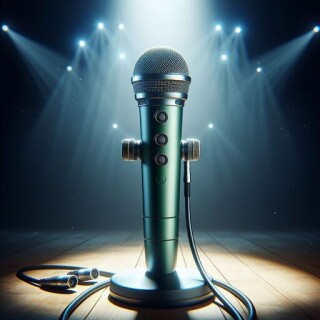 Microphone visual #5097