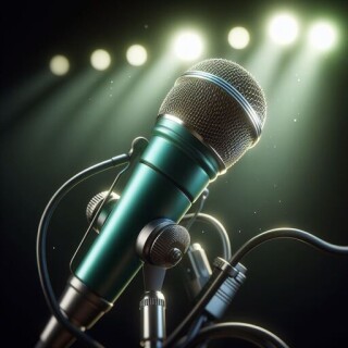 Microphone visual #5096