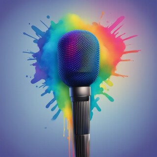 Microphone visual #5095