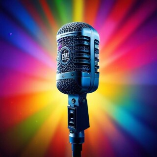Microphone visual #5090