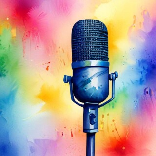 Microphone visual #5089