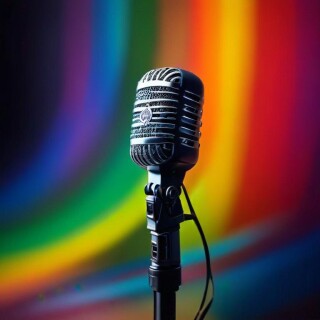 Microphone visual #5088