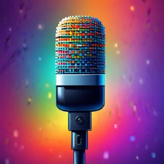 Microphone visual #5087