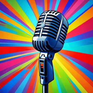 Microphone visual #5086