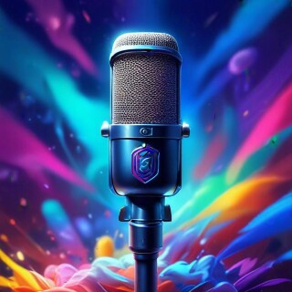 Microphone visual #5084