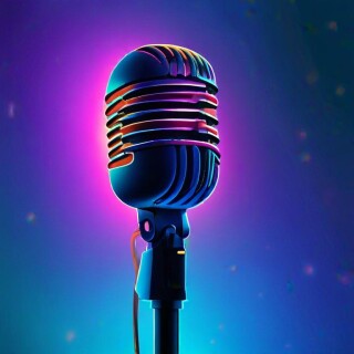 Microphone visual #5083