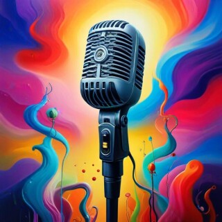 Microphone visual #5082
